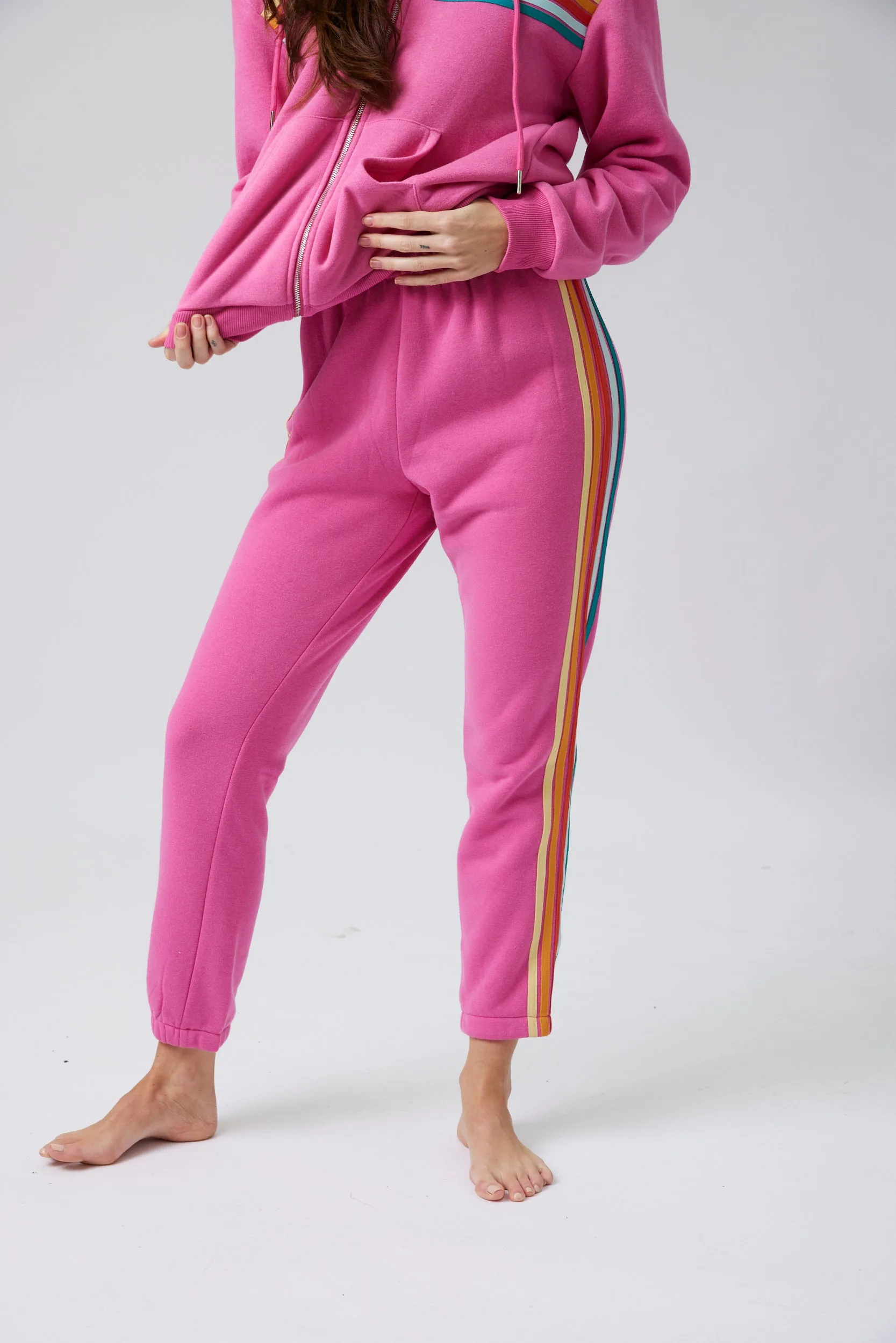 SALE - Monica Striped Jogger sold by fab'rik product image thumbnail 3