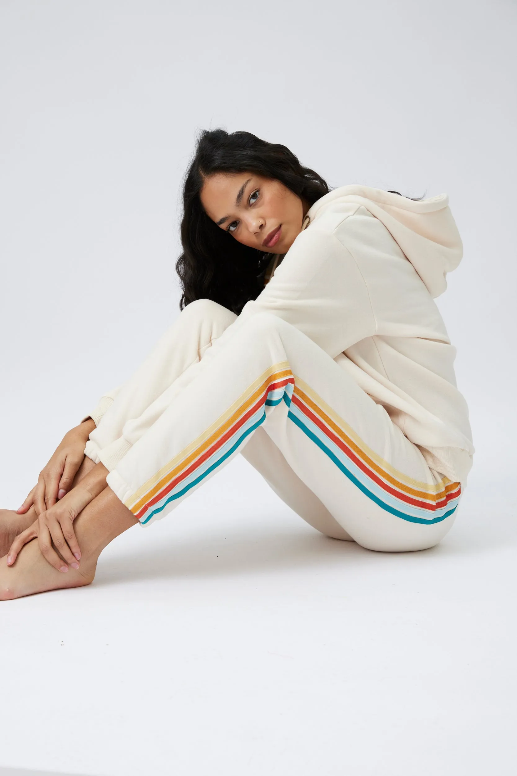 SALE - Monica Striped Jogger sold by fab'rik product image thumbnail 2