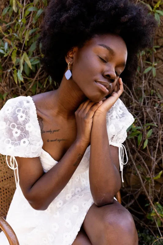 SALE - Millie B. Kyle Earring sold by fab'rik