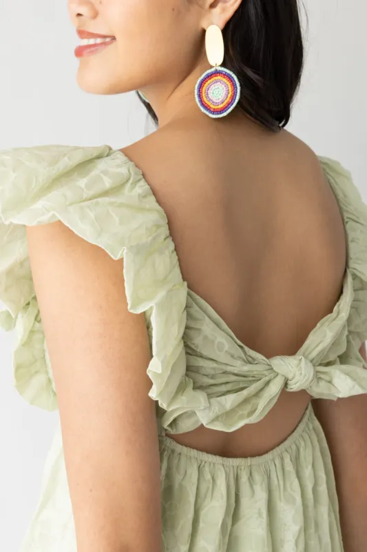 Millie B. Kelly Earrings sold by fab'rik