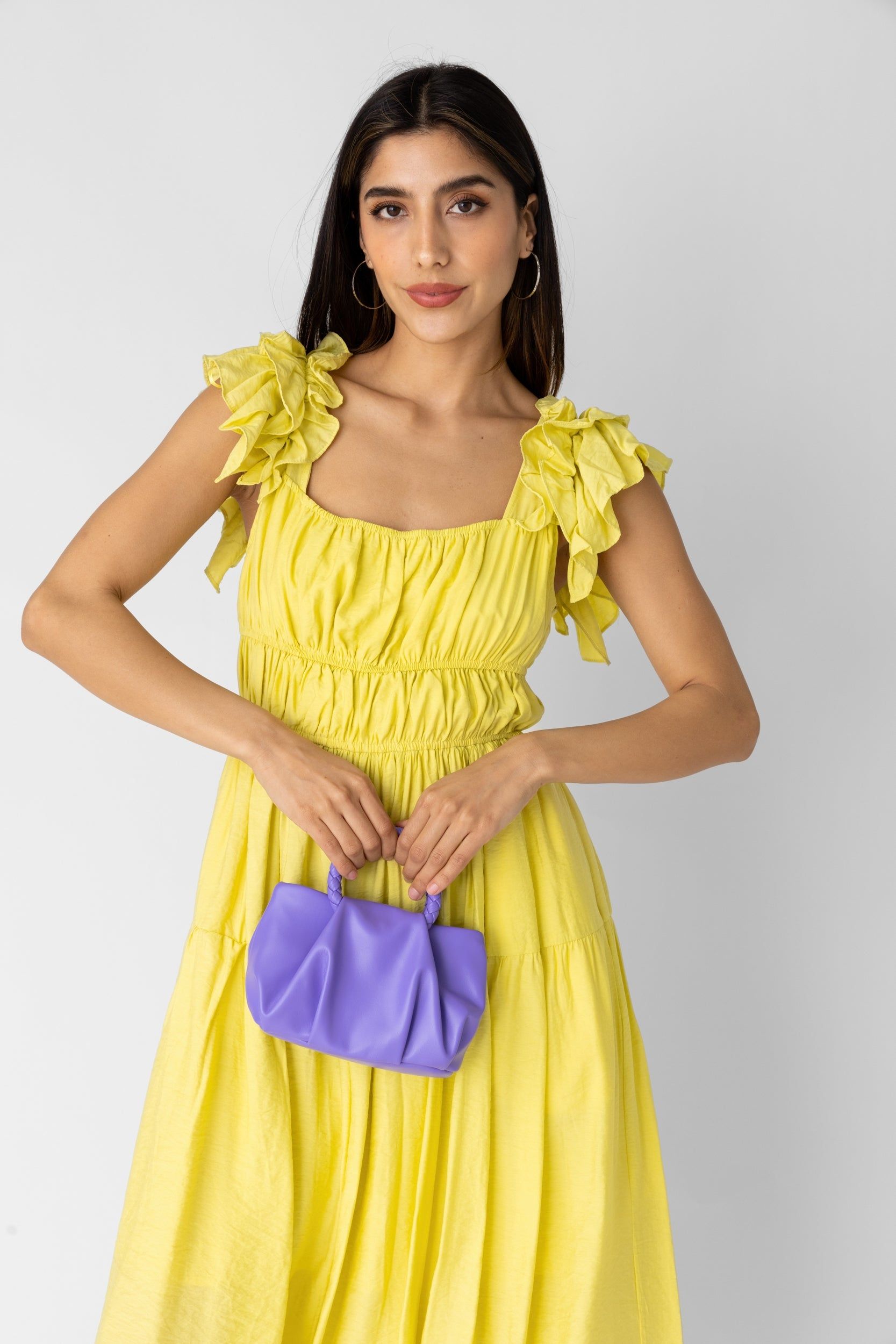 SALE - Jenny Braided Handle Mini Bag sold by fab'rik product image thumbnail 3