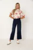 SALE - Claire Floral Print Top sold by fab'rik