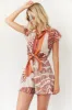 SALE - Vera Floral Print Top sold by fab'rik