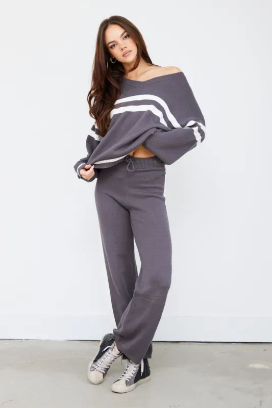 SALE - Jones Knit Track Pants sold by fab'rik
