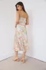 SALE - Logan Floral Midi Slip Dress sold by fab'rik