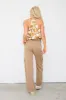 SALE - Davis Tencel Wide Leg Cargo Pants sold by fab'rik