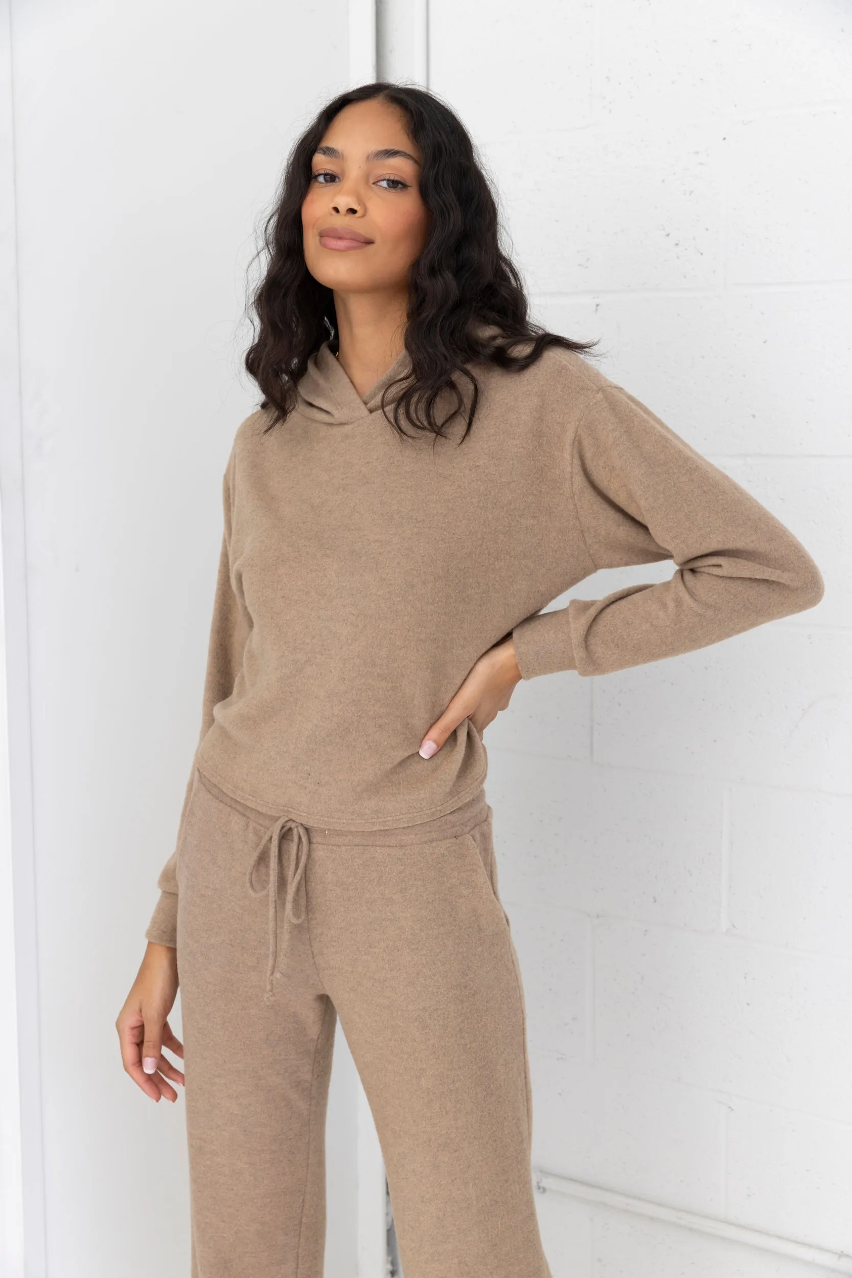 SALE - Elsa Knit Hooded Top sold by fab'rik product image thumbnail 2