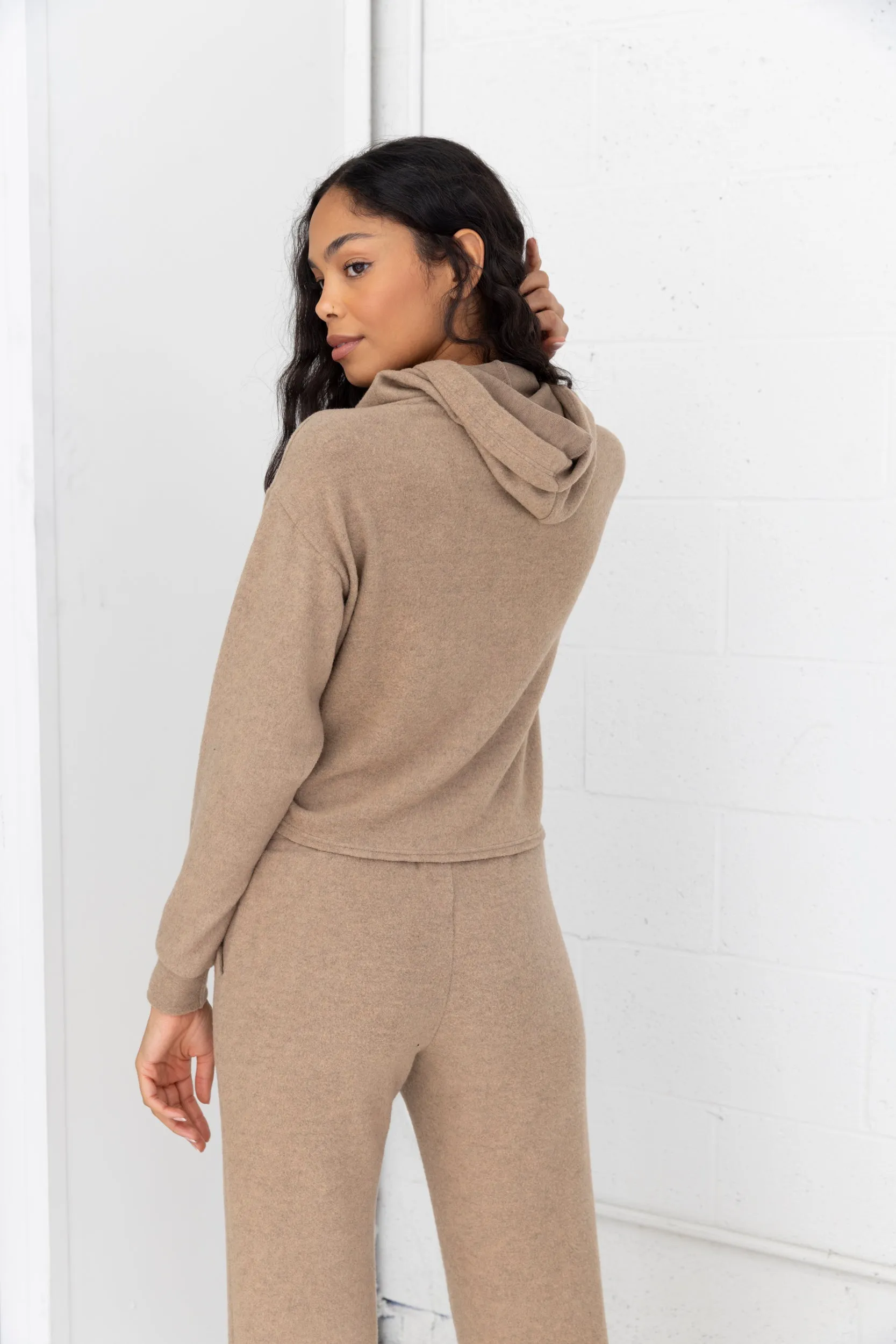 SALE - Elsa Knit Hooded Top sold by fab'rik product image thumbnail 5