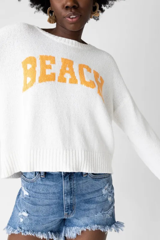 Z Supply Beach Sweater sold by fab'rik