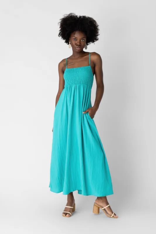 Z Supply Beachside Midi Dress sold by fab'rik