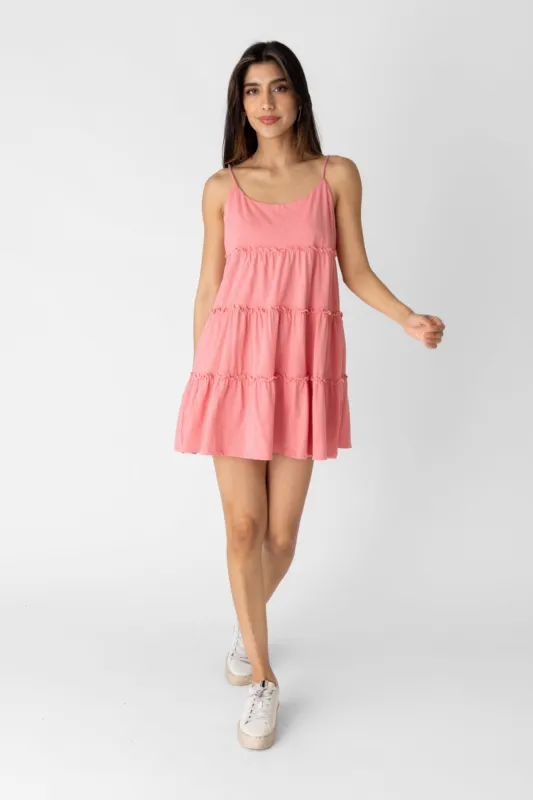 Z Supply Carina Mini Dress sold by fab'rik
