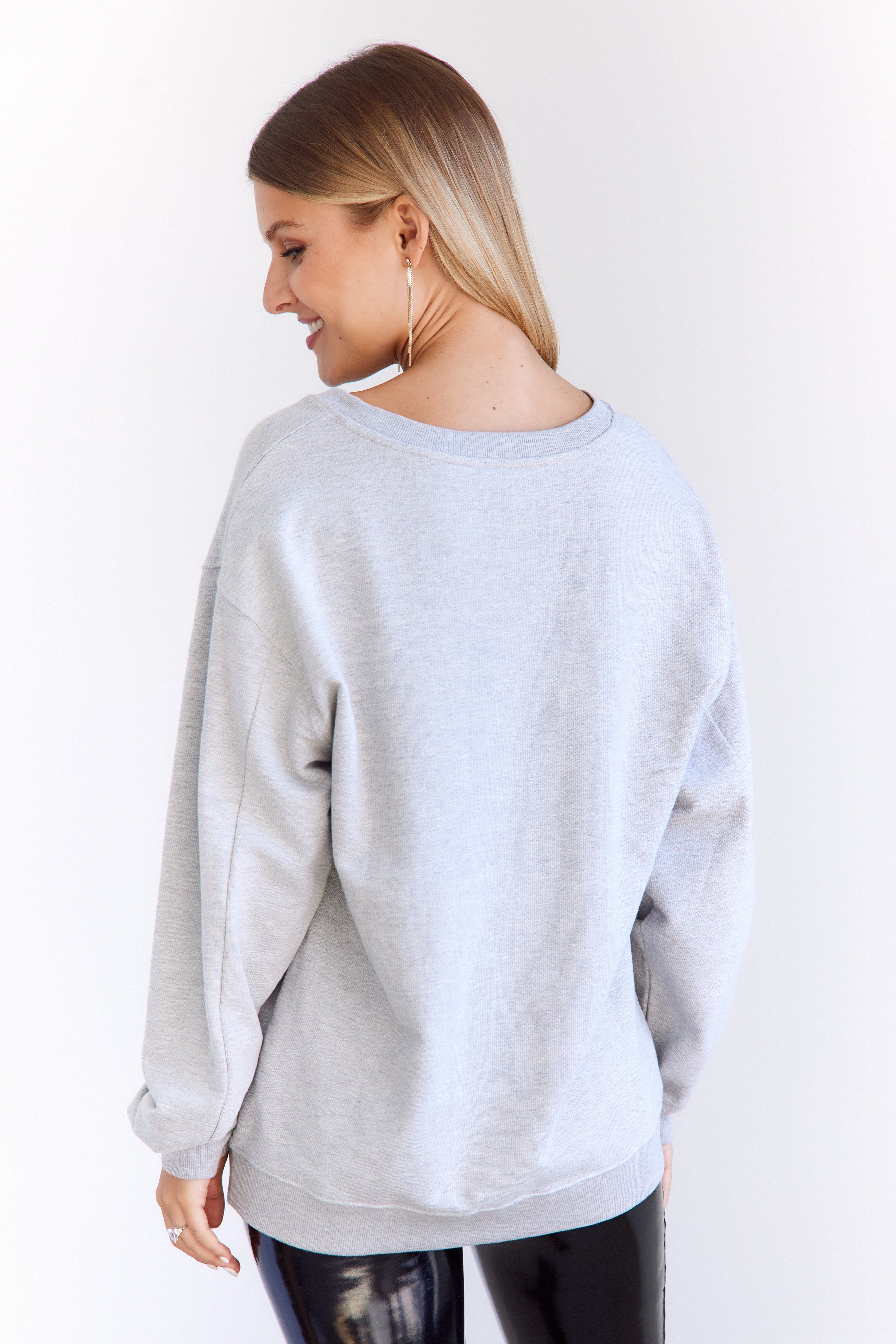 SALE - Confidence Is Beautiful Sweatshirt sold by fab'rik product image thumbnail 2
