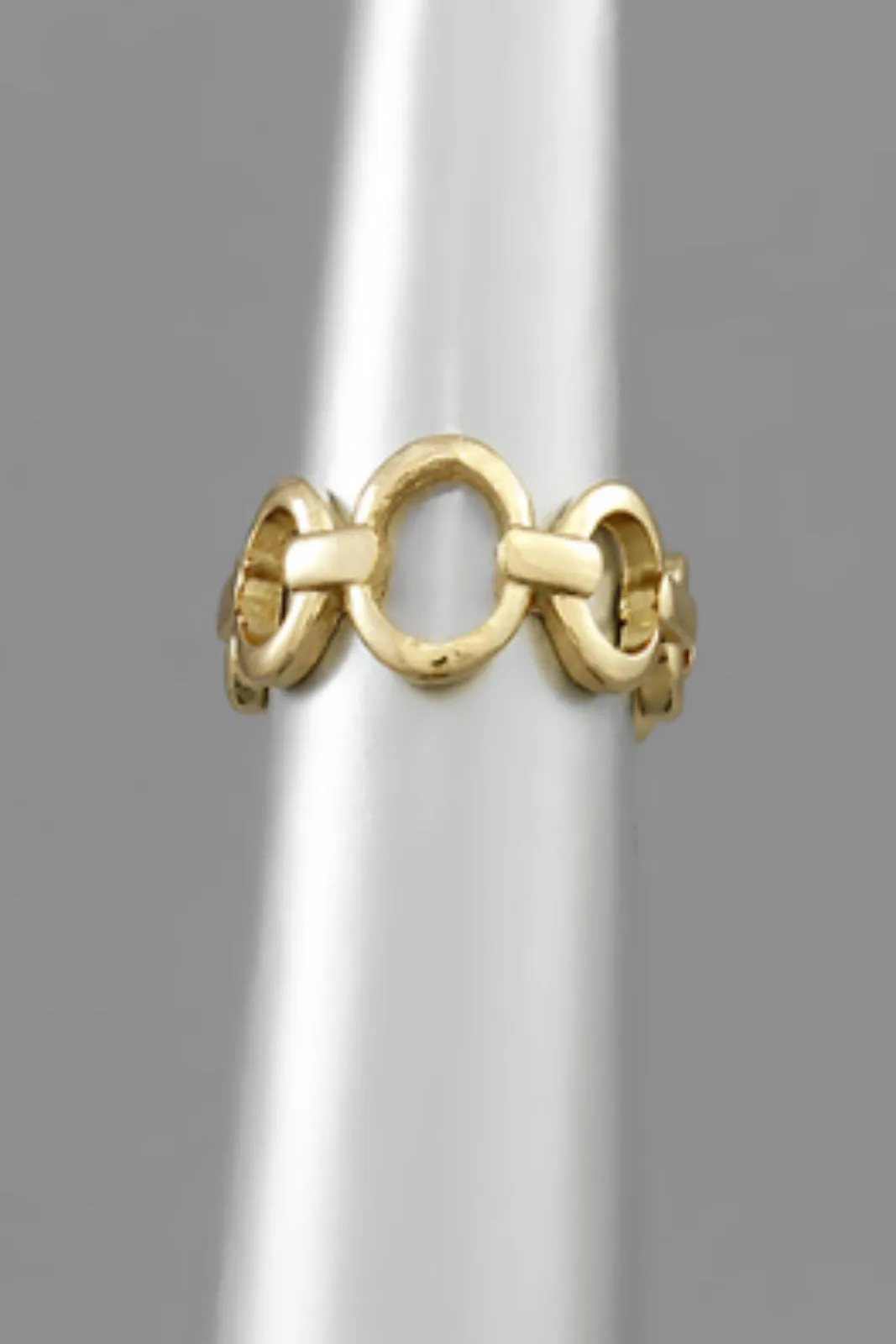 SALE - Walters Gradual Oval Charm Ring sold by fab'rik product image thumbnail 2