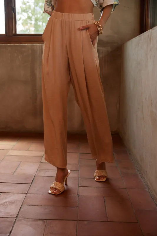 SALE - Cohen Wide Leg Pants sold by fab'rik
