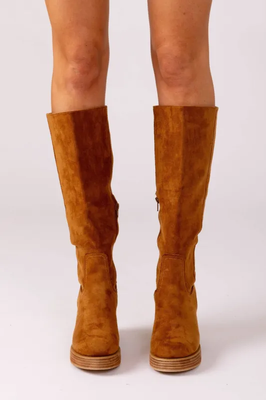 Juniper Knee High Boots sold by fab'rik