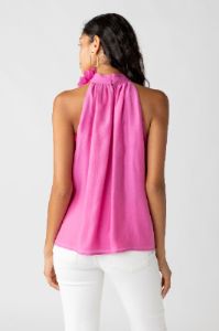 SALE - Esme Halter Flower Top sold by fab'rik