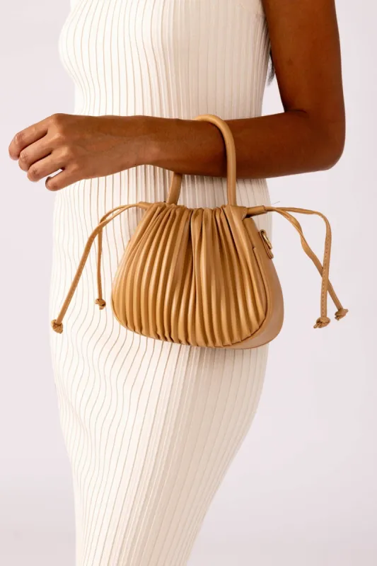 Adeline Vegan Leather Handbag sold by fab'rik