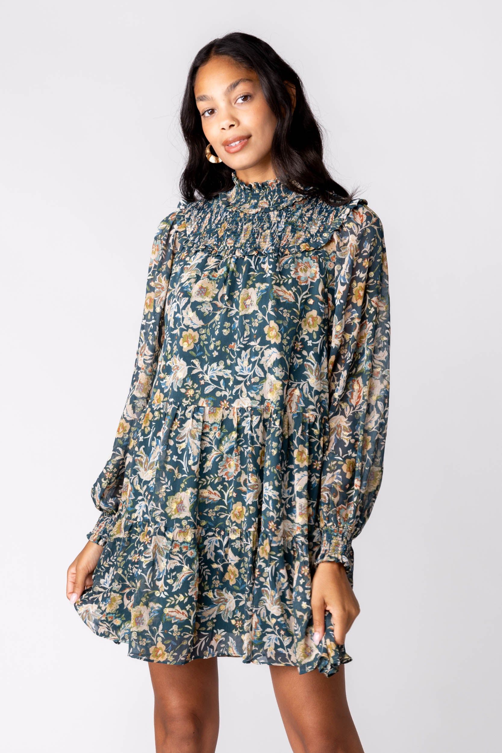 Zoe Mini Dress sold by fab'rik product image thumbnail 2