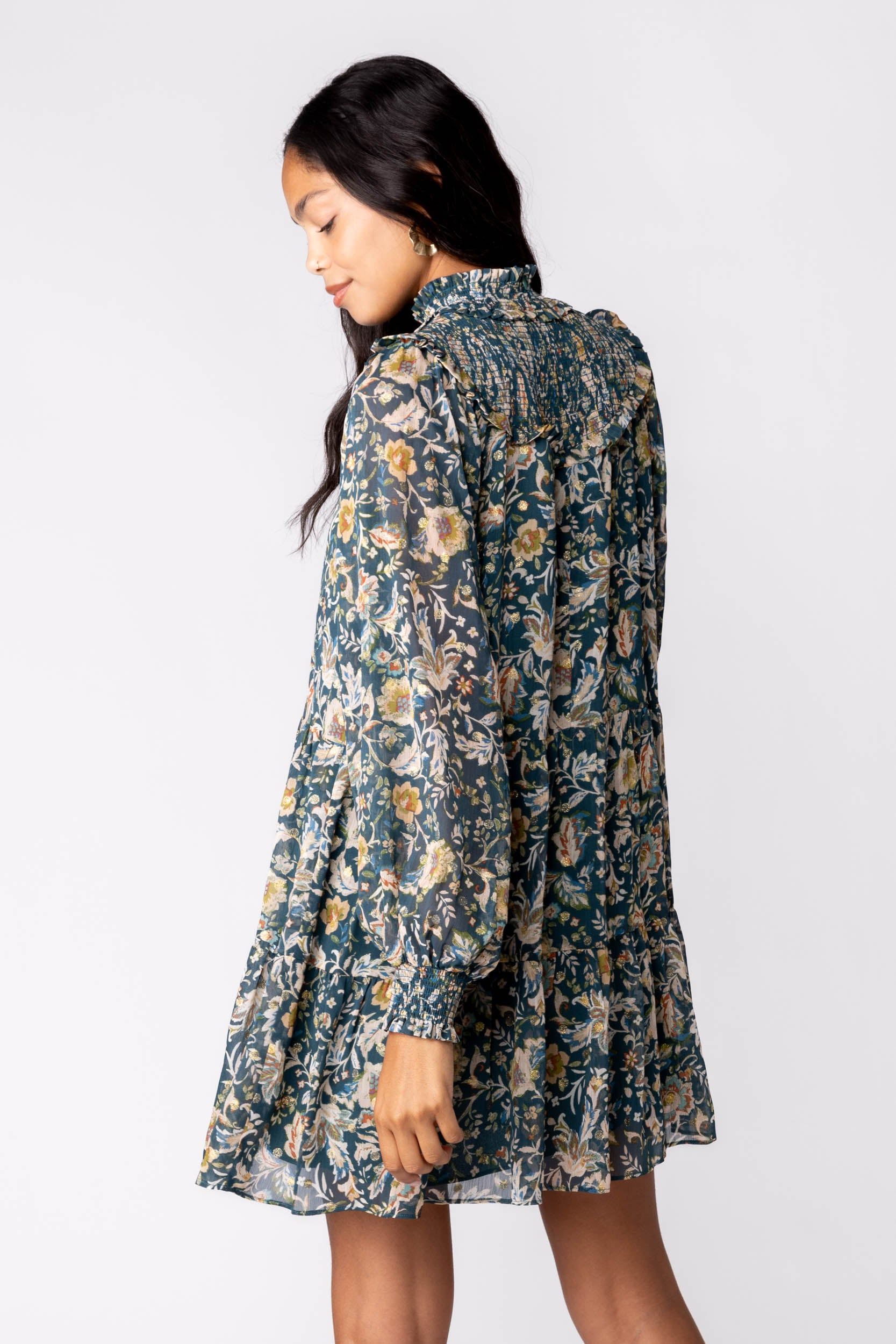 Zoe Mini Dress sold by fab'rik product image thumbnail 3