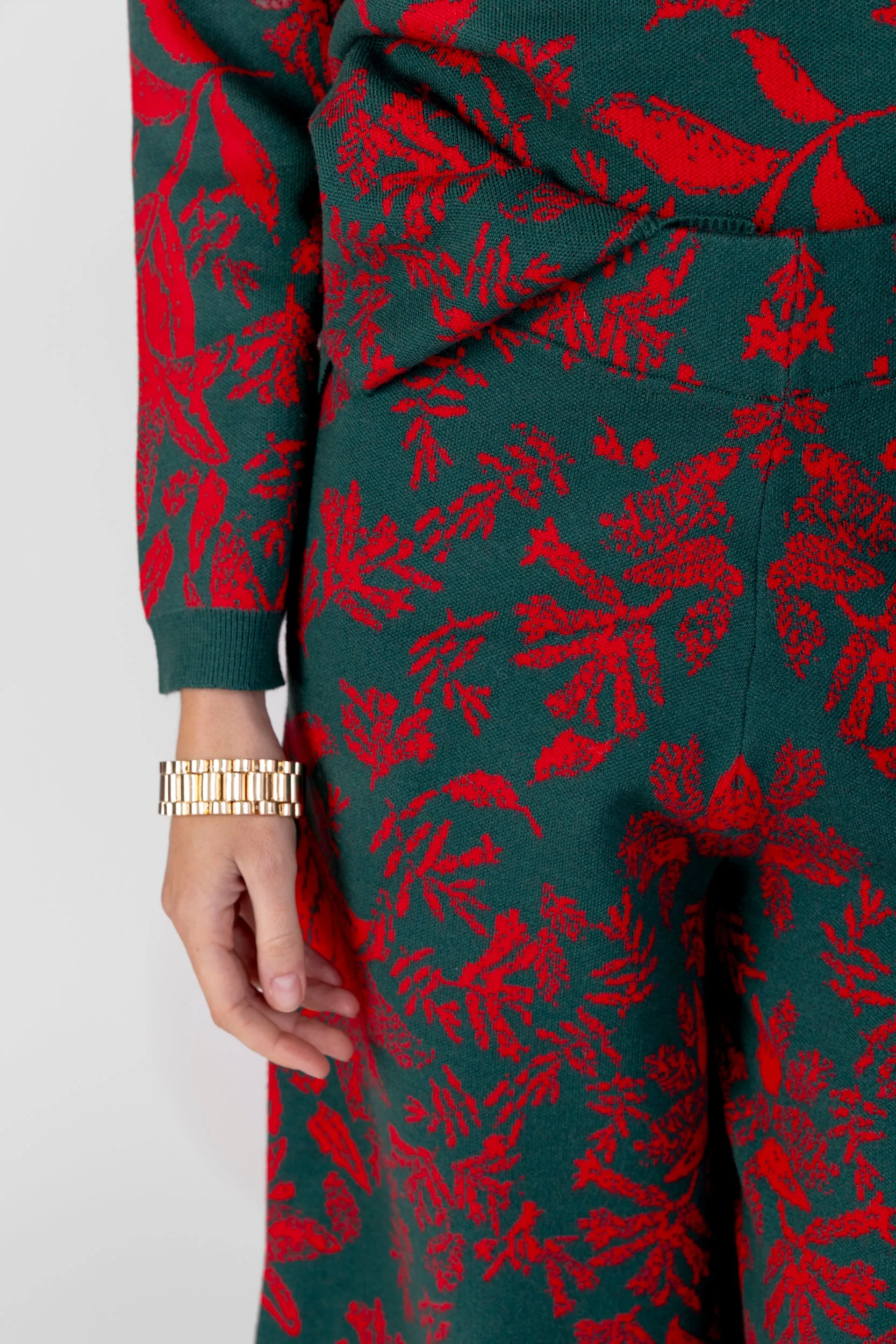 SALE - Winters Jacquard Sweater Pants sold by fab'rik product image thumbnail 2