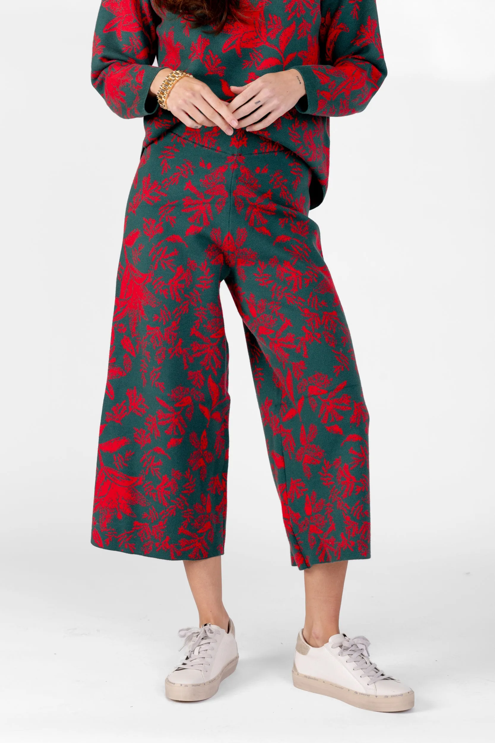 SALE - Winters Jacquard Sweater Pants sold by fab'rik product image thumbnail 4