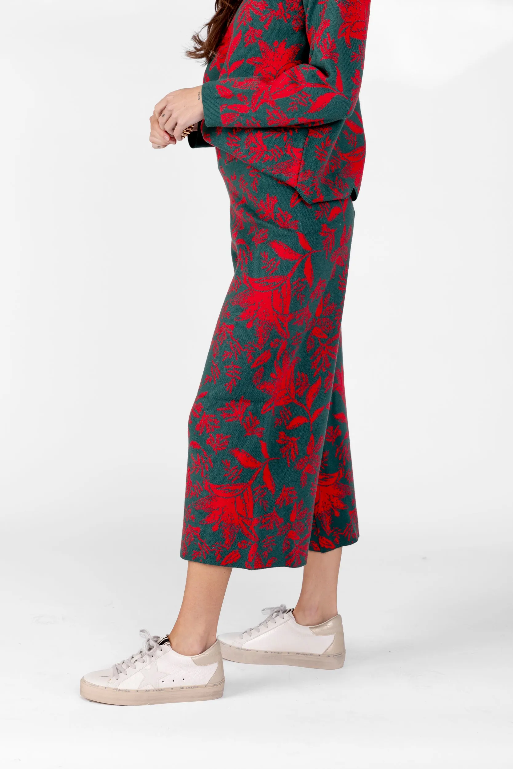 SALE - Winters Jacquard Sweater Pants sold by fab'rik product image thumbnail 3