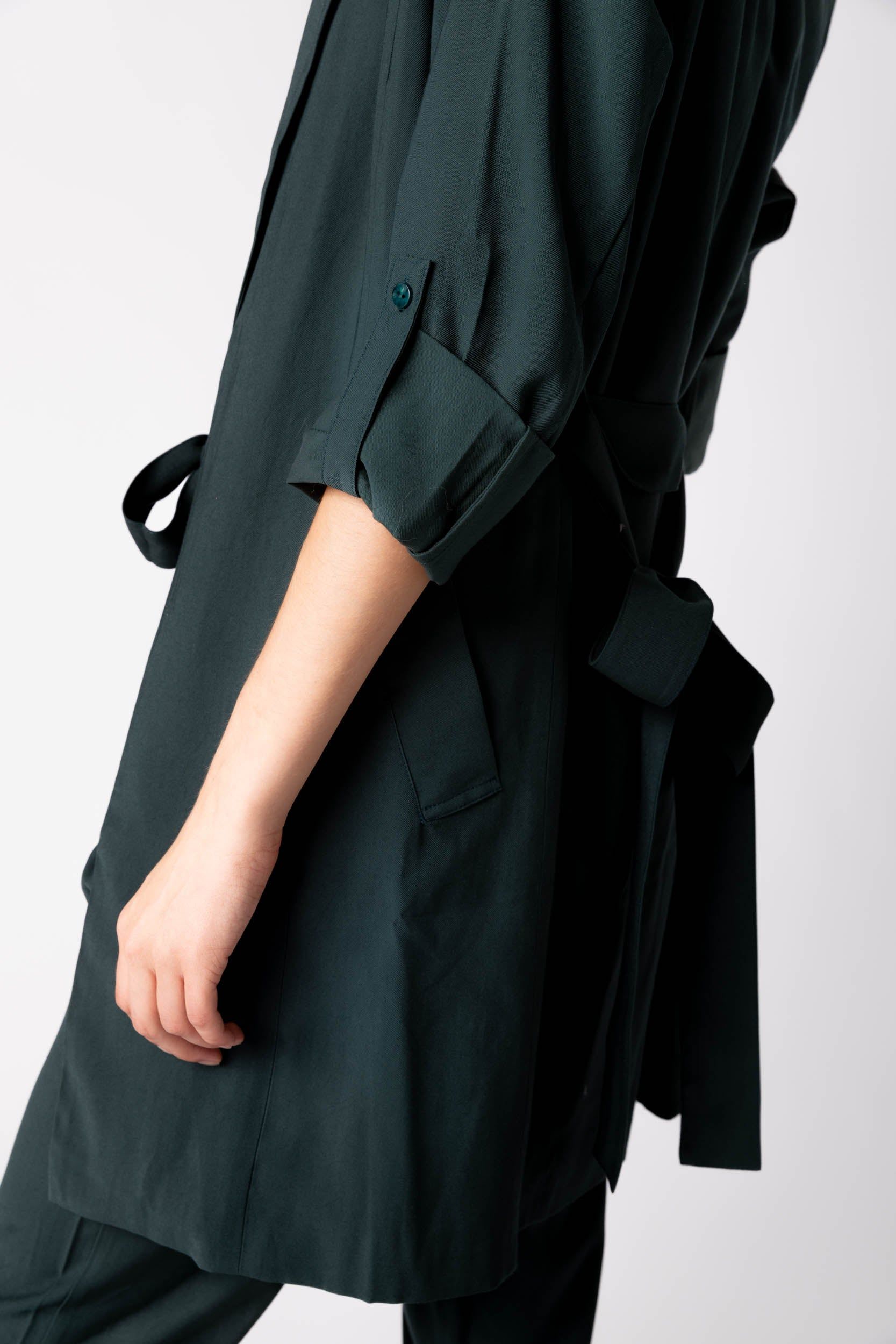 SALE - Sloan Belted Blazer sold by fab'rik product image thumbnail 2