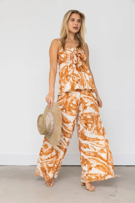 SALE - Sloan Wide Leg Pants sold by fab'rik