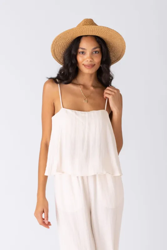 Z SUPPLY ANNIE TANK sold by fab'rik