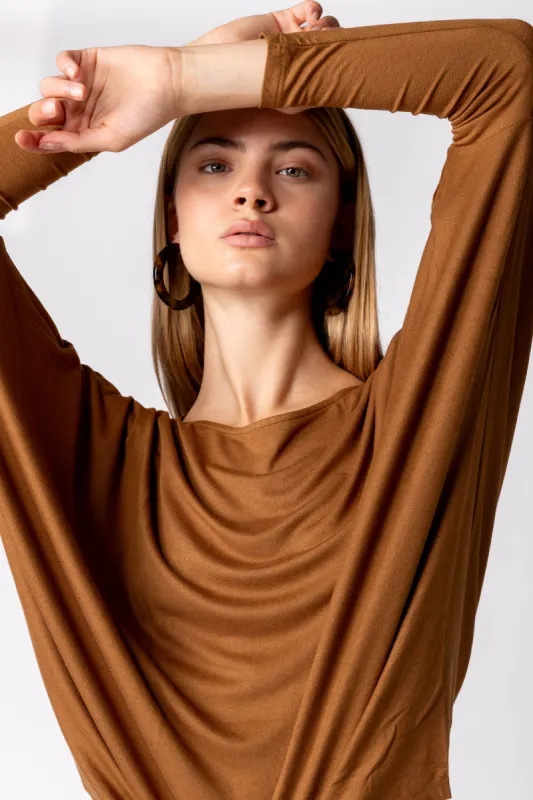 SALE - Reece Dolman Top sold by fab'rik