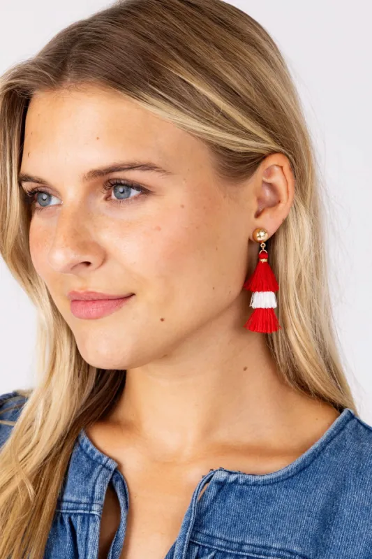 SALE - Ryan Earrings sold by fab'rik