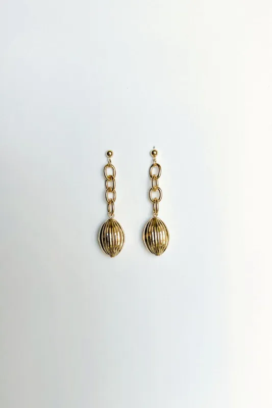 SALE - Nikki Earrings sold by fab'rik