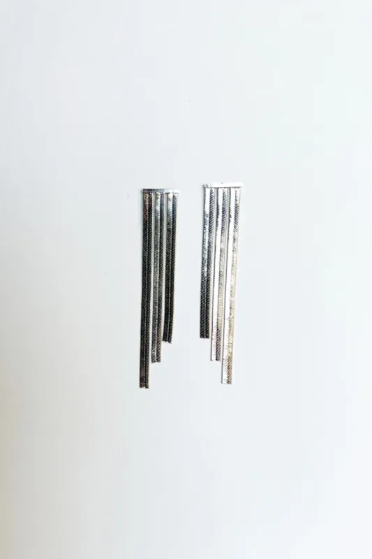 SALE - Sammy Earrings sold by fab'rik