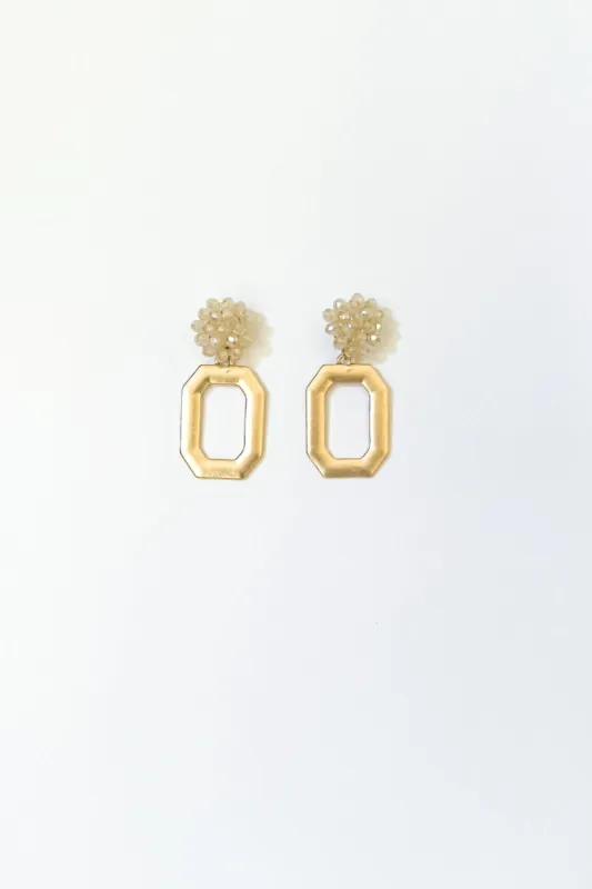 SALE - Mia Earrings sold by fab'rik