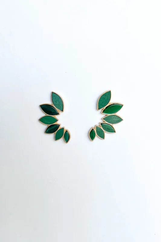 SALE - Wren Earrings sold by fab'rik