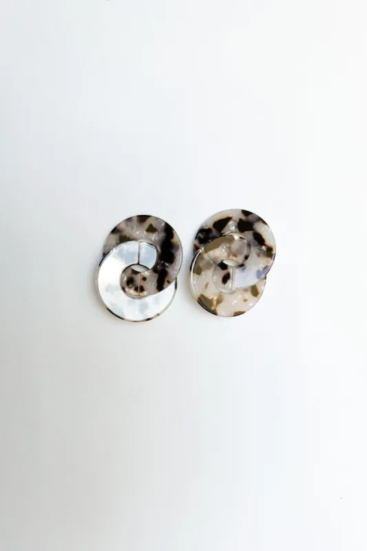 SALE - Dori Earrings sold by fab'rik