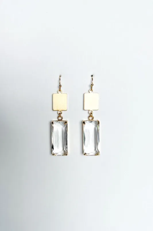 SALE - Kathy Earrings sold by fab'rik