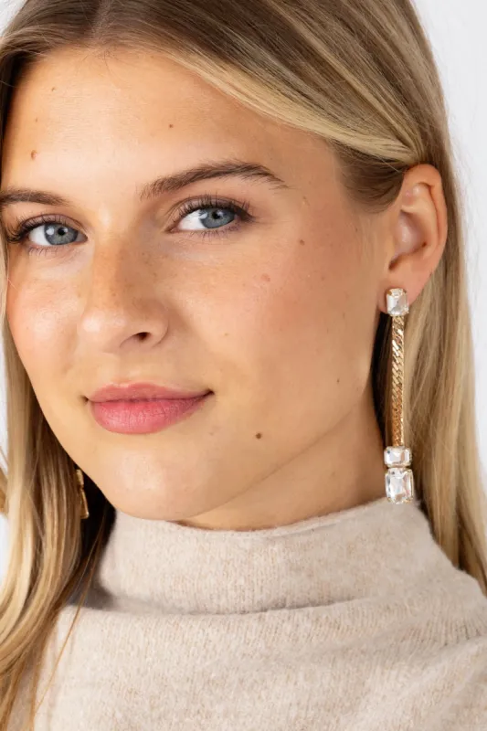SALE - Debbi Earrings sold by fab'rik
