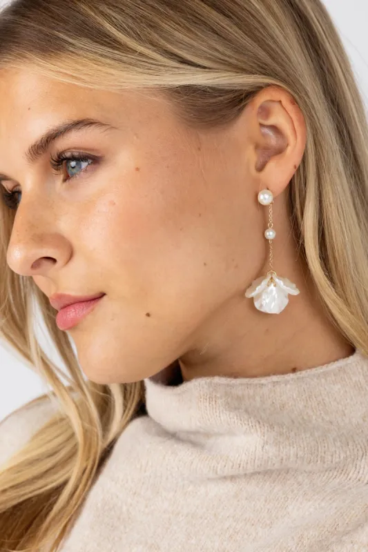 SALE - Cecilia Earrings sold by fab'rik