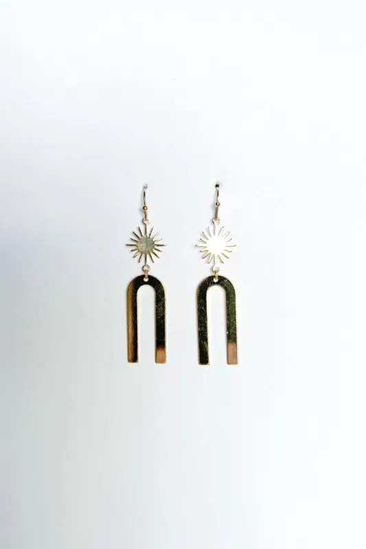 SALE - Molly Earrings sold by fab'rik