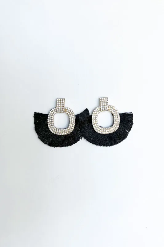 SALE - Christine Earrings sold by fab'rik