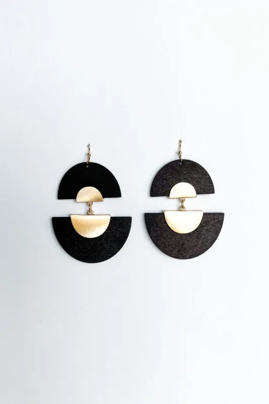 SALE - Carrie Earrings sold by fab'rik