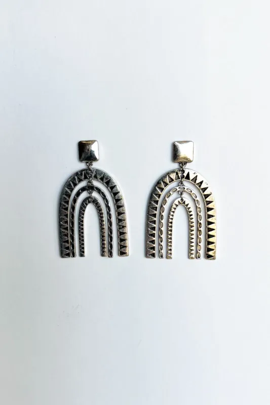 SALE - Stella Earrings sold by fab'rik