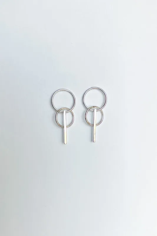 SALE - Amy Earrings sold by fab'rik