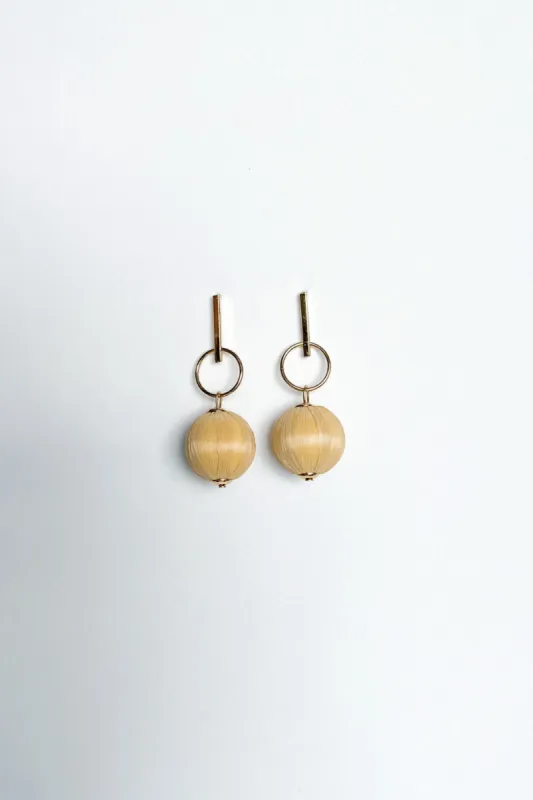 SALE - Quinn Earrings sold by fab'rik