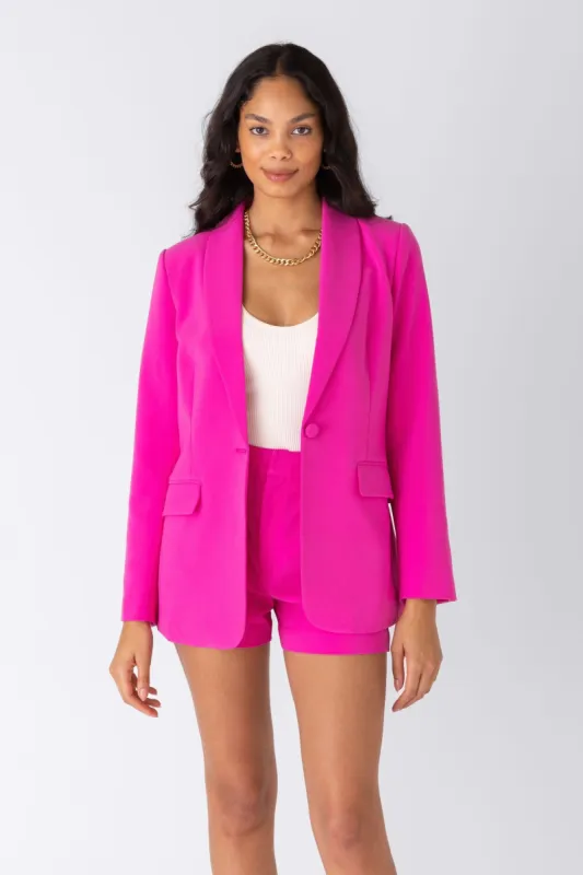 Eloise Blazer sold by fab'rik