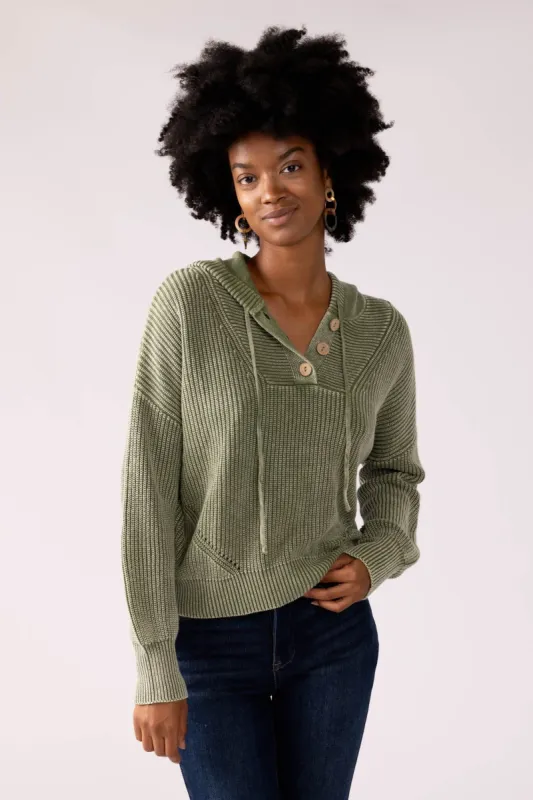 SALE - Natalie Henley Pullover Sweater sold by fab'rik