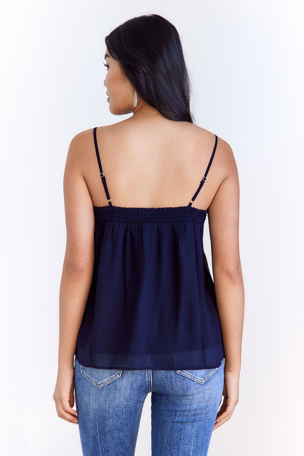SALE- Ashby Lace Cami Top sold by fab'rik product image thumbnail 2