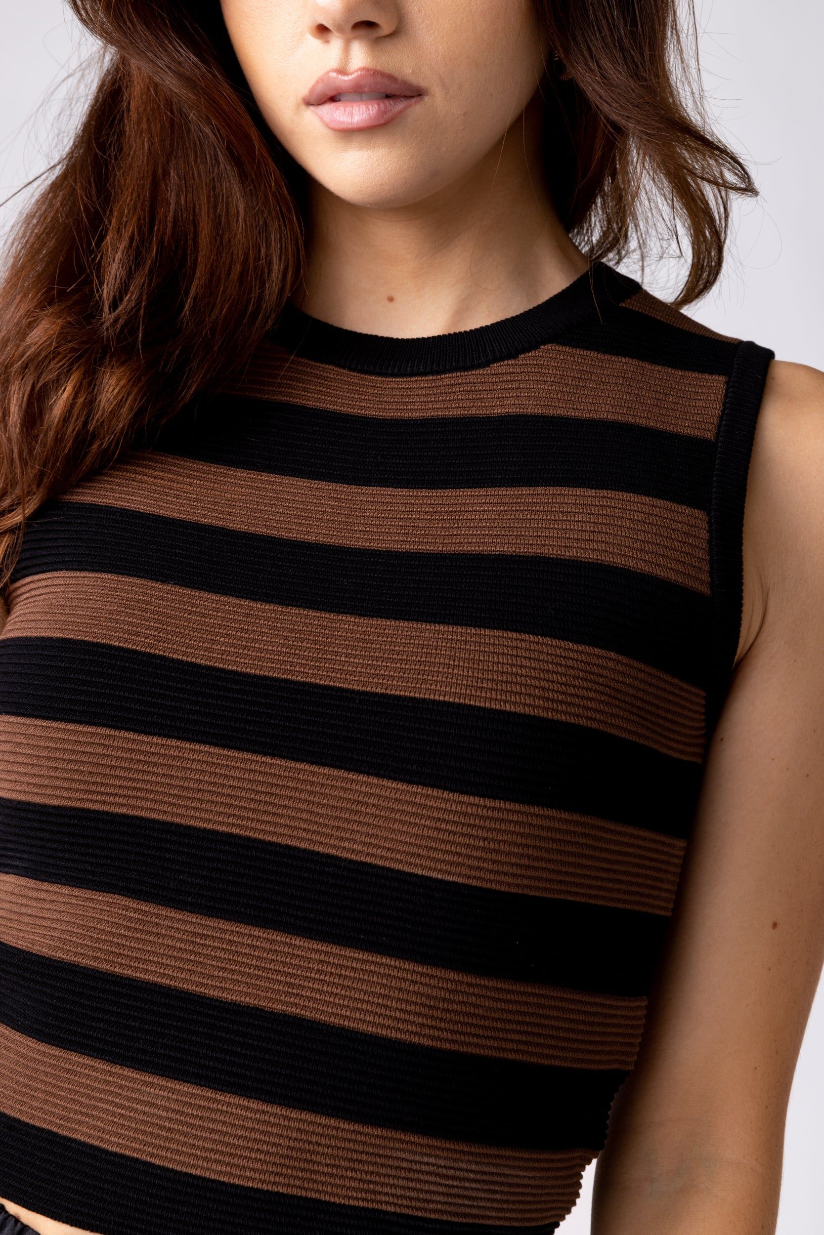 SALE - Estelle Striped Tank sold by fab'rik product image thumbnail 2
