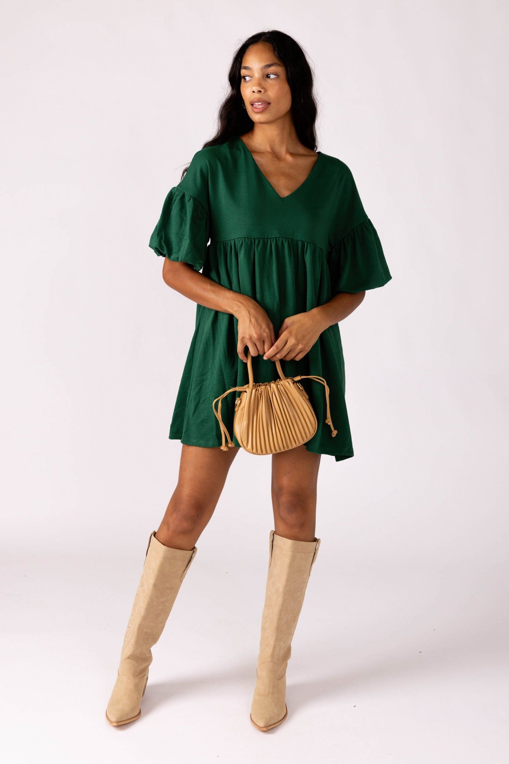 SALE - Astrid Mini Dress sold by fab'rik